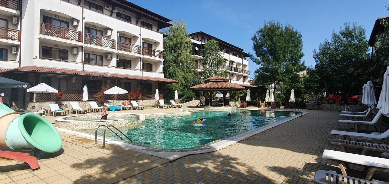 Mm Complex Primorsko Exterior foto